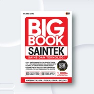 Big Book Saintek - The King Eduka - CMedia