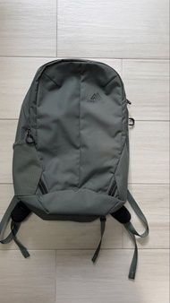 Gregory Rhune 22L 墨綠色背囊