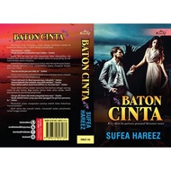 BATON CINTA BY SUFEA HAREEZ - NOVEL TERBITAN IDEA KREATIF PUBLICATION