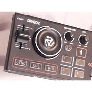 Numark DJ2GO2 Pocket DJ Controller with Audio Interface