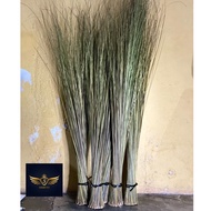 Penyapu lidi kelapa sawit / kelapa  / Penyapu lantai traditional lidi broom sweeper