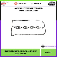 (ST-3) Hyundai Grand Starex A2 Engine Korea Aftermarket Valve Cover Gasket (22441-4A700)