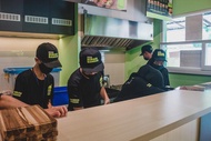 PAKET FRANCHISE / KEMITRAAN BURGER BANGOR 7.0 Hub. 0858-1316-6418