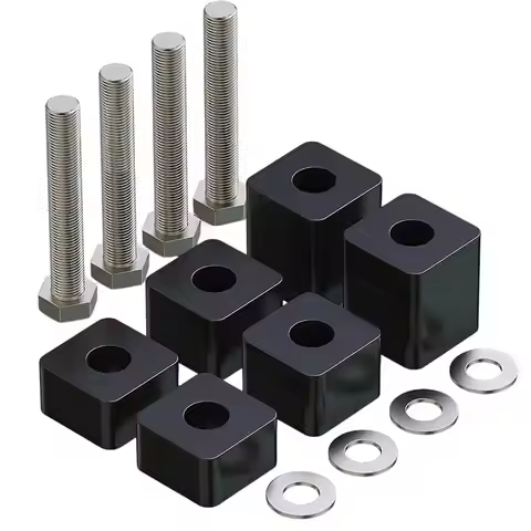 For F150 2015+ F250 F350 F450 Super Duty 2017+ Model Seat Spacers,Driver Or Passenger Recline Lift K