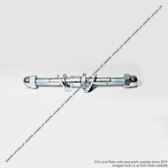 ☽ ▼ Fiido D2S Q1 Q1S Front Axle Original