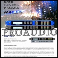 EC4525 Management Ashley Model DSP260+ DSP 260+ 260 Plus Original