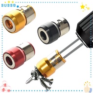 SUSSG Phillip Drill Bit, Screwdriver Bit 21mm Magnetic Bit Holder,  Strong Magnetizer Magnetic Anti-