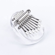 Mini kalimba 8 keys little thumb piano