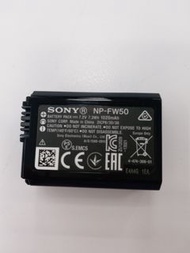 Sony 相机电池NP-FW50  加全新3.5 吋相机mon貼
