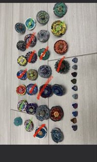 爆旋陀螺鋼鐵戰魂