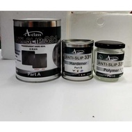 A-class Anti slip 331 Transparent Hard Seal 3 in 1 ( A+B+C )