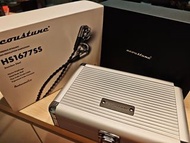 Acoustune HS1677SS Stainless 連ARS133 Cable
