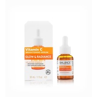 Tinh chất Làm Sáng Da Vitamin C Balance Active Formula Active Formula 30ml