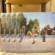 Rosé Rosie 黑膠 粉紅膠 (仲有3隻)