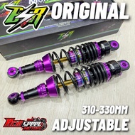 ESR MOTOR EX5 RXZ ABSORBER ADJUSTABLE 310-330mm/ ESR RXZ ABSORBER/ ESR EX5 ABSORBER ADJUSTABLE 310mm