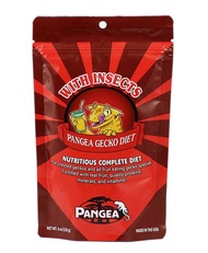 Pangea Fruit Mix With Insects Complete Gecko Food 2 oz. (56.7 g) อาหารสำเร็จรูปสูตรผลไม้รวมและแมลง ส