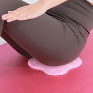 Yoga Kneeling Mat Thickened Shock-absorbing Support Sports Pad Mat Elbow Pad Yoga Knee Portable B1v2
