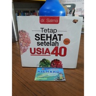 Book Remains Healthy After Age 40 --- dr. Salma