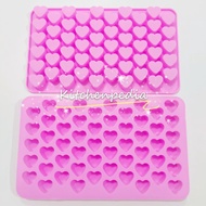 Chocolate Mold Love Valentine Silicone Chocolate/ Silicone/