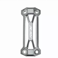 ตุ๊กตาแฮนด์ X-ADV750 อลูมิเนียม ของแดง XADV750 XADV 750 ปี2021-2022