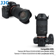 JJC HA036 Lens Hood Compatible with Tamron 28-75mm F2.8 Di III RXD & Tamron 17-70mm F2.8 Di III-A V