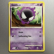 Gastly 鬼斯 RAW Condition B 2009 Pokemon Arceus