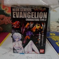 Chai Baoqu Out Of Print Old Things Neon Genesis Evangelion EVA Ayanami Zero Asuka Bandai Box Play M8