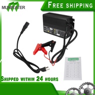 48Volt 8Amp Lifepo4 Lithium Battery Charger Replacement for Electric Vehicles and Tools