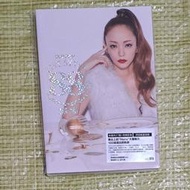 安室奈美惠 LIVE STYLE 88+13 2016-2017 時尚現場 巡迴演唱會 2DVD 初回紙盒包裝