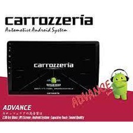 [ CARROZZERIA ] 9 / 10 Inch Android HD Player
