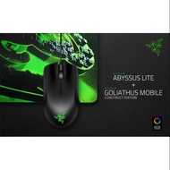 RAZER ABYSSUS LITE & GOLIATHUS MOBILE BUNDLE