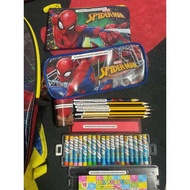 50PC Stickers nama Putih White stickers name Pelekat nama untuk buku dan barang barang [Ready Stock 