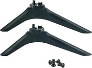 Replacement Base Stand for Hisense Smart TV 43H4030F3, Non-Slip TV Legs for Hisense 43" FHD LED Smar