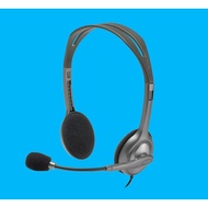Logitech H110 Stereo Headset (981-000459)