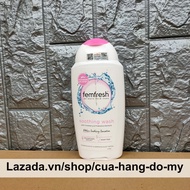 Dung dịch vệ sinh phụ nữ Femfresh Intimate Skin Care Soothing 250ml Màu hồng thơm ngát - Shop Hong10
