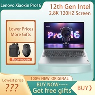 2022 Lenovo Xiaoxin Pro 16 Laptop Lenovo Laptop R7 5800H  i5 12500H 2.5K Screen 100%sRGB  Lenovo Pro 16 Lenovo IdeaPad