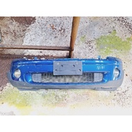 Mini R56 R55 Front Bumper & Fog Lamp
