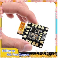【D&F】PDB  Power Distribution Board BEC 5V 2A 12V 0.5A with  Plug for DIY Quadcopter Output Support 6
