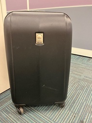 Delsey 20’ cabin size expandable 可擴充行李箱