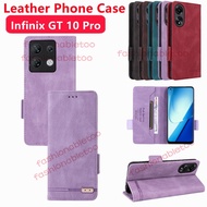 Flip Leather Phone Case For Infinix GT 10 20 Pro 10pro 20pro GT10 pro GT20 pro GT10pro GT20pro X6739