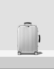 Rimowa 銀色行李箱