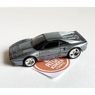Hot Wheels Ferrari 288 GTO Larry's Garage 30 Set 2010 Grey Loose