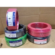 Amory Cable | Mega Plus | Amp | ITK 1.5MM 2.5MM PVC INSULATED WIRE CABLE 1.5MM² 2.5MM² 100% Pure Cop