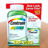 centrum multivitamin adult 425 tablet Termurah