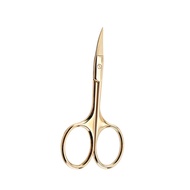 Beaupretty 4個 ひげはさみ ストレートチップはさみ ステンレス ハサミ グルーミングはさみ メンズひげ colorful trim simple barbershop easy cut ひ