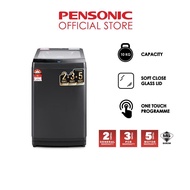 Pensonic Fully Auto Washing Machine (10KG) | Mesin Basuh Automatik Penuh (10KG) | PWA-1003