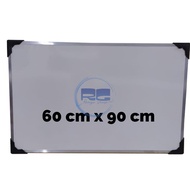 WHITE BOARD LARGE WHITE BOARD/ WHITE BOARD WHITE BOARD/ WHITE WHITEBOARD/ 60X90 FREE BUBBLE WRAP WHI