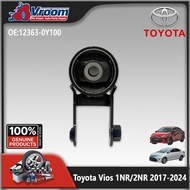 12363-0Y100 Toyota Rear Engine Mount Vios 1NR/2NR 2017-2024