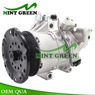 New AC Compressor 5SER09C For Toyota Yaris 2005-2011 GE4472602333 GE4472601780 447260-1780 88310-0D2