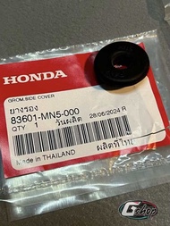 ยางรองไฟท้ายบังโคลนหลังเวฟ125r เวฟ125s เวฟ125iบังลม แท้ศูนย์ HONDA (83601-MN5-000)